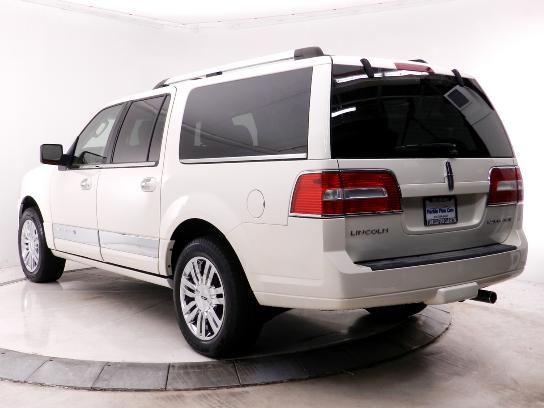 Florida Fine Cars - Used LINCOLN NAVIGATOR L 2008 HOLLYWOOD BASE
