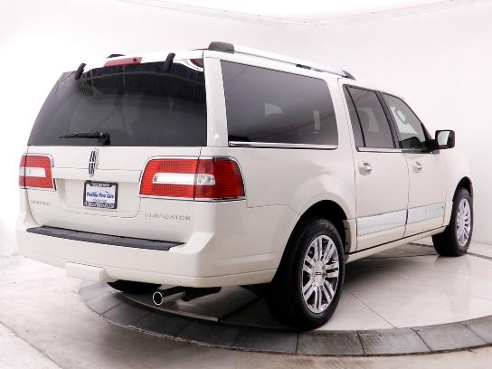Florida Fine Cars - Used LINCOLN NAVIGATOR L 2008 HOLLYWOOD BASE