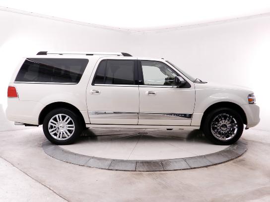 Florida Fine Cars - Used LINCOLN NAVIGATOR L 2008 HOLLYWOOD BASE