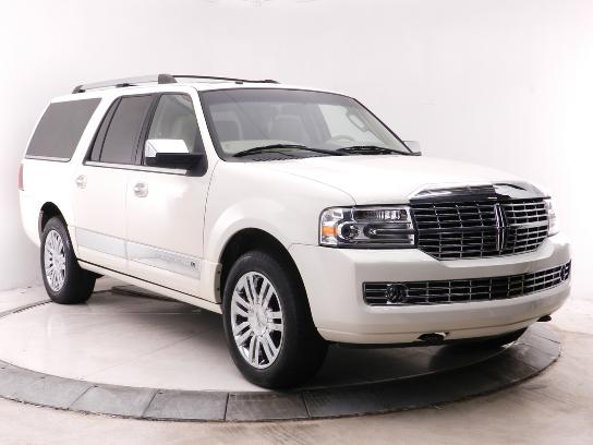 Florida Fine Cars - Used LINCOLN NAVIGATOR L 2008 HOLLYWOOD BASE