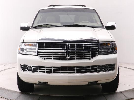 Florida Fine Cars - Used LINCOLN NAVIGATOR L 2008 HOLLYWOOD BASE