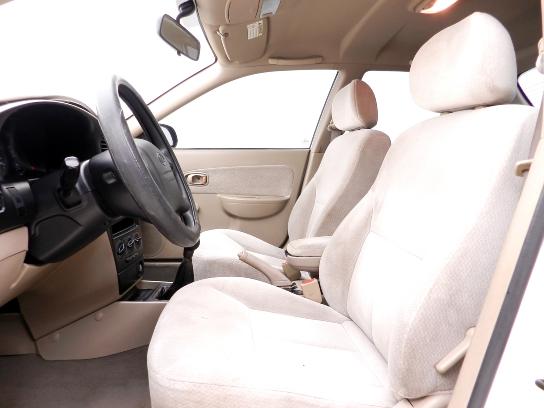 Florida Fine Cars - Used KIA SPECTRA 2004 MIAMI LS