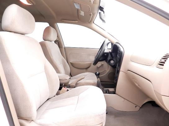 Florida Fine Cars - Used KIA SPECTRA 2004 MIAMI LS