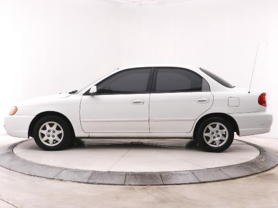 Florida Fine Cars - Used KIA SPECTRA 2004 MIAMI LS