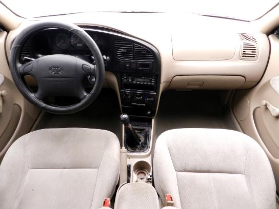 Florida Fine Cars - Used KIA SPECTRA 2004 MIAMI LS