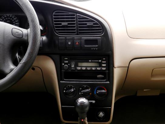 Florida Fine Cars - Used KIA SPECTRA 2004 MIAMI LS