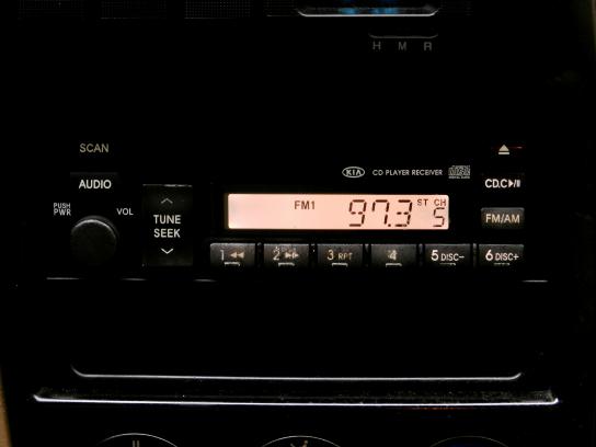 Florida Fine Cars - Used KIA SPECTRA 2004 MIAMI LS