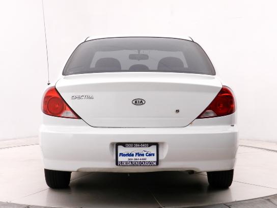 Florida Fine Cars - Used KIA SPECTRA 2004 MIAMI LS