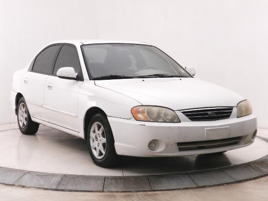Florida Fine Cars - Used KIA SPECTRA 2004 MIAMI LS