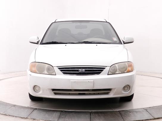 Florida Fine Cars - Used KIA SPECTRA 2004 MIAMI LS