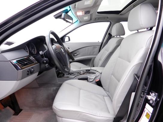 Florida Fine Cars - Used BMW 5 SERIES 2007 MIAMI 530I