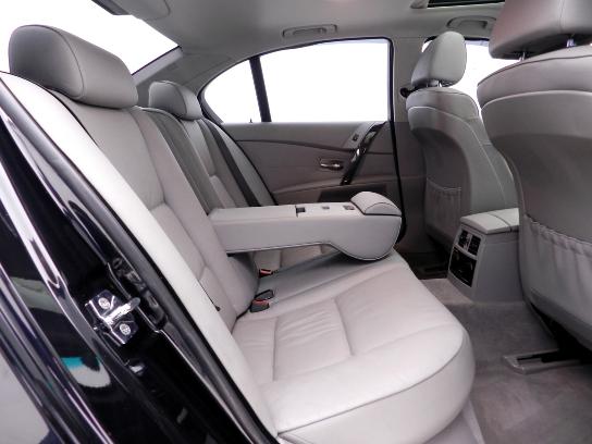 Florida Fine Cars - Used BMW 5 SERIES 2007 MIAMI 530I