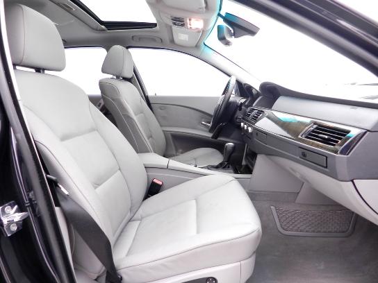 Florida Fine Cars - Used BMW 5 SERIES 2007 MIAMI 530I