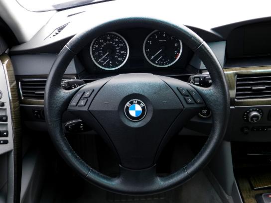 Florida Fine Cars - Used BMW 5 SERIES 2007 MIAMI 530I