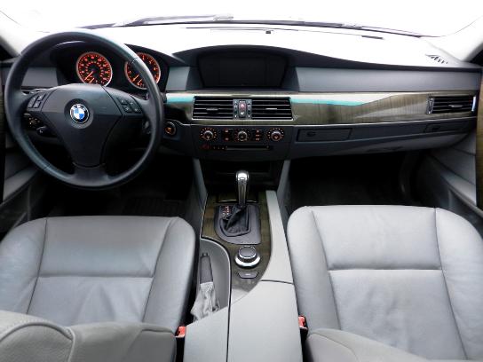 Florida Fine Cars - Used BMW 5 SERIES 2007 MIAMI 530I