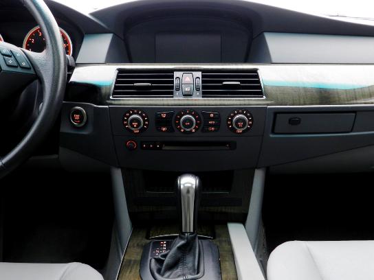 Florida Fine Cars - Used BMW 5 SERIES 2007 MIAMI 530I