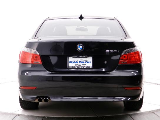 Florida Fine Cars - Used BMW 5 SERIES 2007 MIAMI 530I