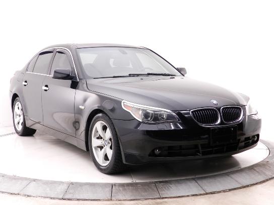 Florida Fine Cars - Used BMW 5 SERIES 2007 MIAMI 530I