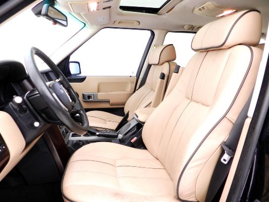 Florida Fine Cars - Used LAND ROVER RANGE ROVER 2004 MIAMI HSE