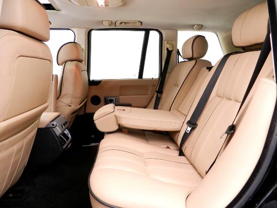 Florida Fine Cars - Used LAND ROVER RANGE ROVER 2004 MIAMI HSE