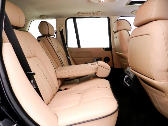 Florida Fine Cars - Used LAND ROVER RANGE ROVER 2004 MIAMI HSE