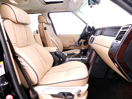 Florida Fine Cars - Used LAND ROVER RANGE ROVER 2004 MIAMI HSE