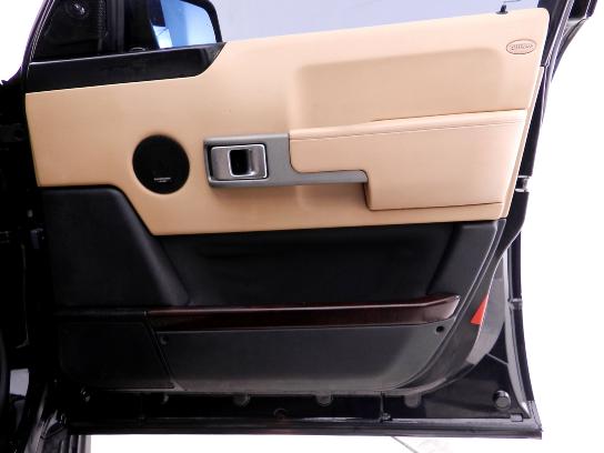 Florida Fine Cars - Used LAND ROVER RANGE ROVER 2004 MIAMI HSE