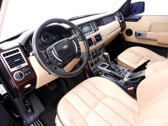 Florida Fine Cars - Used LAND ROVER RANGE ROVER 2004 MIAMI HSE