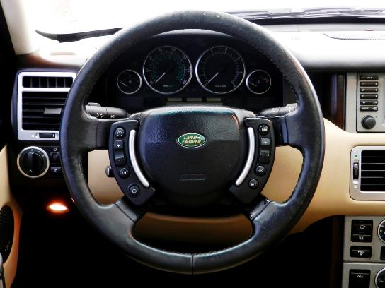 Florida Fine Cars - Used LAND ROVER RANGE ROVER 2004 MIAMI HSE