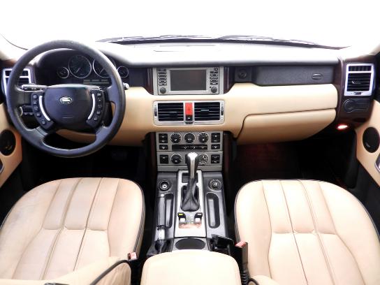 Florida Fine Cars - Used LAND ROVER RANGE ROVER 2004 MIAMI HSE