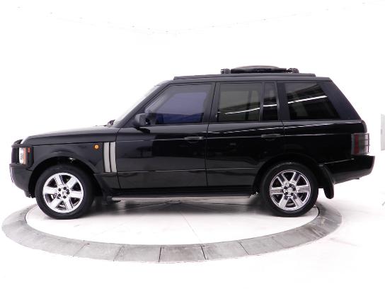 Florida Fine Cars - Used LAND ROVER RANGE ROVER 2004 MIAMI HSE