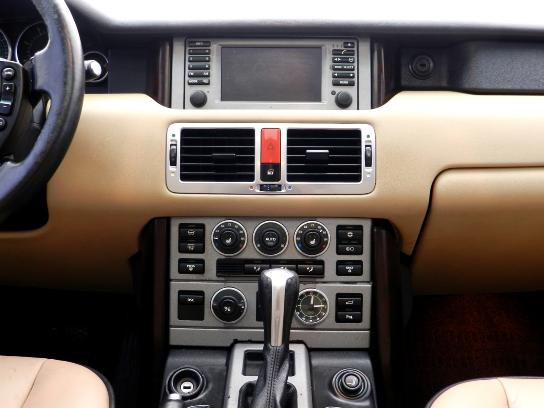 Florida Fine Cars - Used LAND ROVER RANGE ROVER 2004 MIAMI HSE