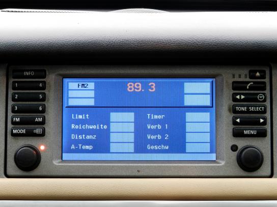 Florida Fine Cars - Used LAND ROVER RANGE ROVER 2004 MIAMI HSE