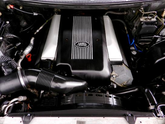 Florida Fine Cars - Used LAND ROVER RANGE ROVER 2004 MIAMI HSE