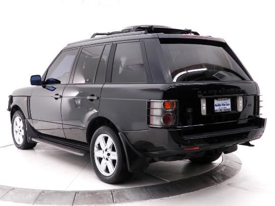 Florida Fine Cars - Used LAND ROVER RANGE ROVER 2004 MIAMI HSE