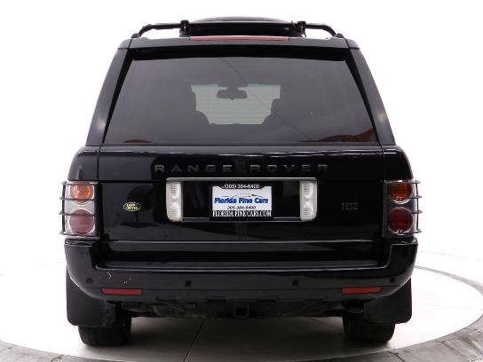 Florida Fine Cars - Used LAND ROVER RANGE ROVER 2004 MIAMI HSE