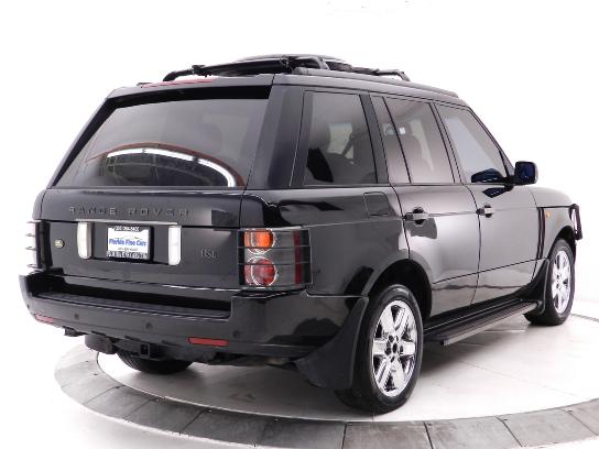 Florida Fine Cars - Used LAND ROVER RANGE ROVER 2004 MIAMI HSE
