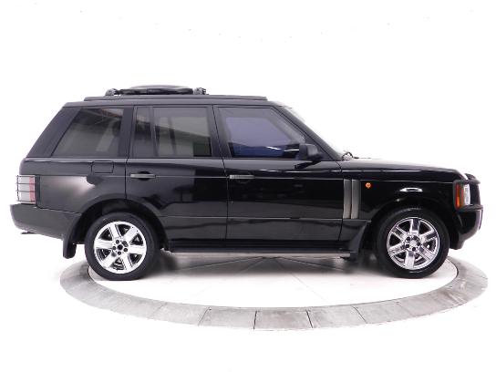 Florida Fine Cars - Used LAND ROVER RANGE ROVER 2004 MIAMI HSE