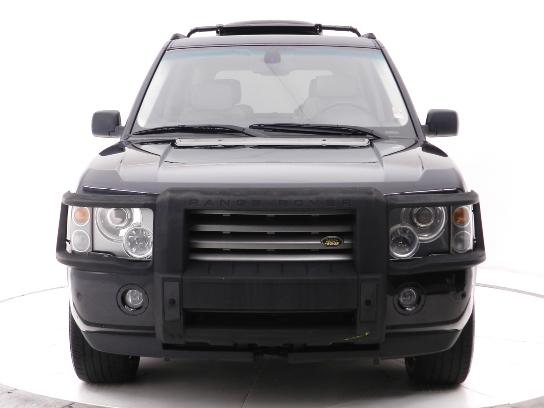 Florida Fine Cars - Used LAND ROVER RANGE ROVER 2004 MIAMI HSE