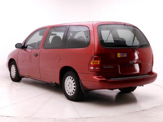 Florida Fine Cars - Used FORD WINDSTAR 1998 MIAMI 