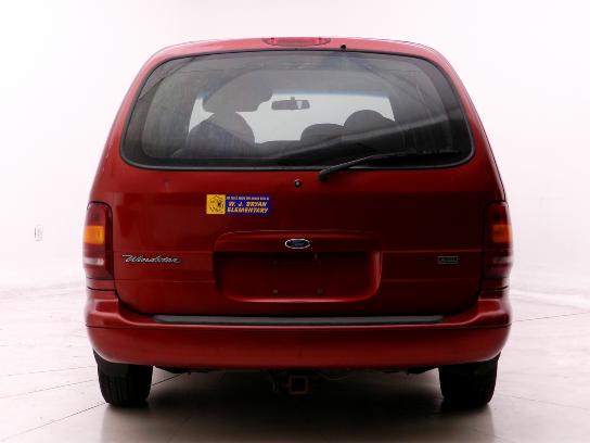 Florida Fine Cars - Used FORD WINDSTAR 1998 MIAMI 