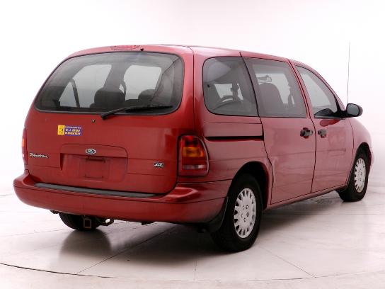 Florida Fine Cars - Used FORD WINDSTAR 1998 MIAMI 