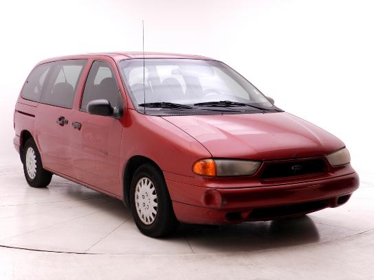 Florida Fine Cars - Used FORD WINDSTAR 1998 MIAMI 