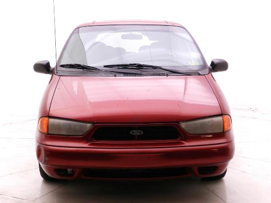 Florida Fine Cars - Used FORD WINDSTAR 1998 MIAMI 
