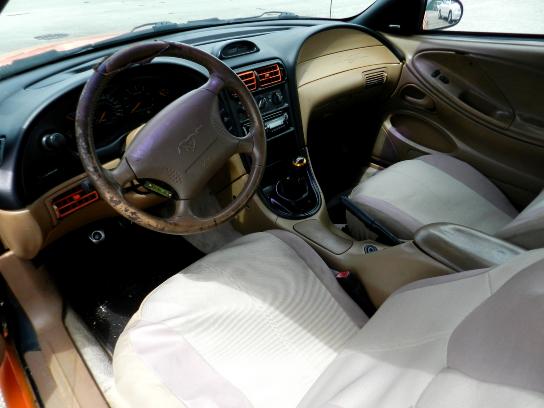 Florida Fine Cars - Used FORD MUSTANG 1997 MIAMI GT