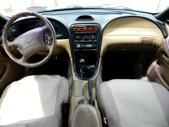 Florida Fine Cars - Used FORD MUSTANG 1997 MIAMI GT