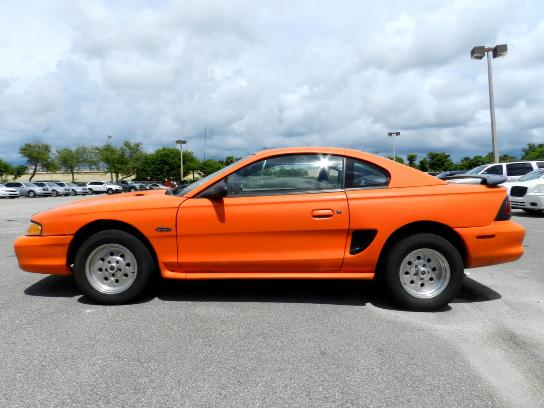 Florida Fine Cars - Used FORD MUSTANG 1997 MIAMI GT