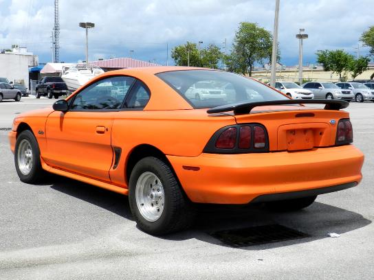 Florida Fine Cars - Used FORD MUSTANG 1997 MIAMI GT