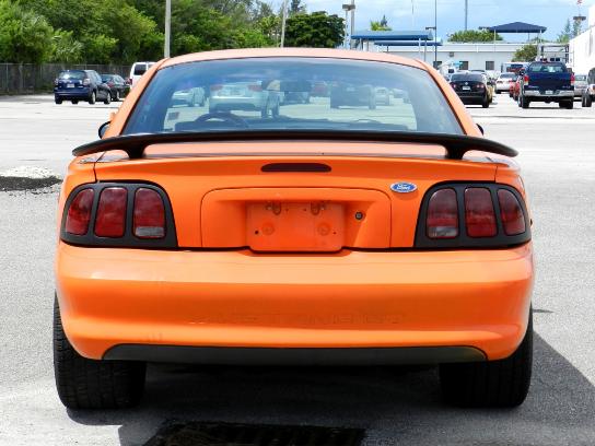 Florida Fine Cars - Used FORD MUSTANG 1997 MIAMI GT