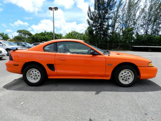 Florida Fine Cars - Used FORD MUSTANG 1997 MIAMI GT
